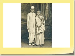 On the day of marriage (UJ-F13)