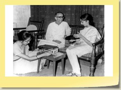 1969: VC's residence, Ahmedabad (UJ-F17)