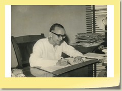 1969: Vice Chancellor's Office, Gujarat University, Ahmedabad (UJ-S06)