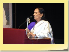 Mrunalini Sarabhai