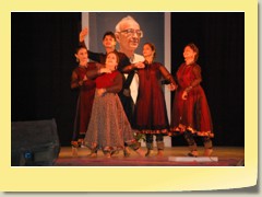 Ishira Parikh & 'Anart' Group