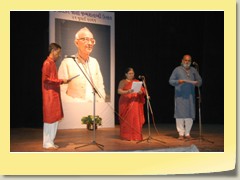 Abhijit Joshi, Rupa Mehta, Raju Barot