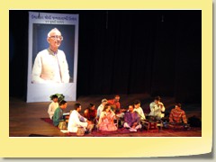 Uday Mazumdar, Amar Bhatt, Indira Shrimali, Nisha Barot, Niraj Parikh, Edwin Vaz, Amit Thakkar