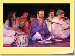 Uday Mazumdar, Amar Bhatt, Indira Shrimali, Nisha Barot, Niraj Parikh, Edwin Vaz, Amit Thakkar